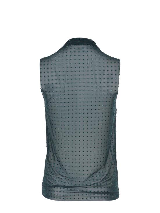 24FW 핑코 스웨터 103913 A220S1A Green - PINKO