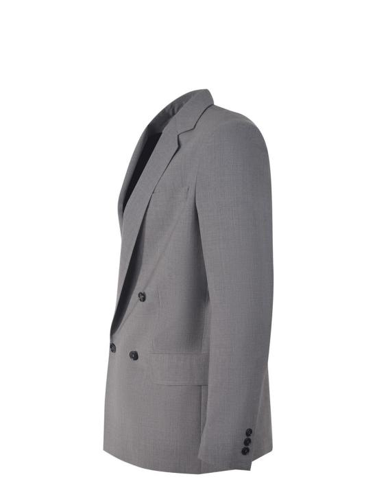 24FW 엠에스지엠 수트 자켓 3740MG07247506 97 GREY - MSGM