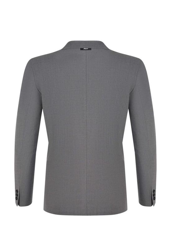 24FW 엠에스지엠 수트 자켓 3740MG07247506 97 GREY - MSGM