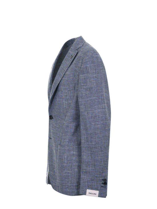 25SS 파올로니 수트 자켓 G257251058 87 BLU - PAOLONI