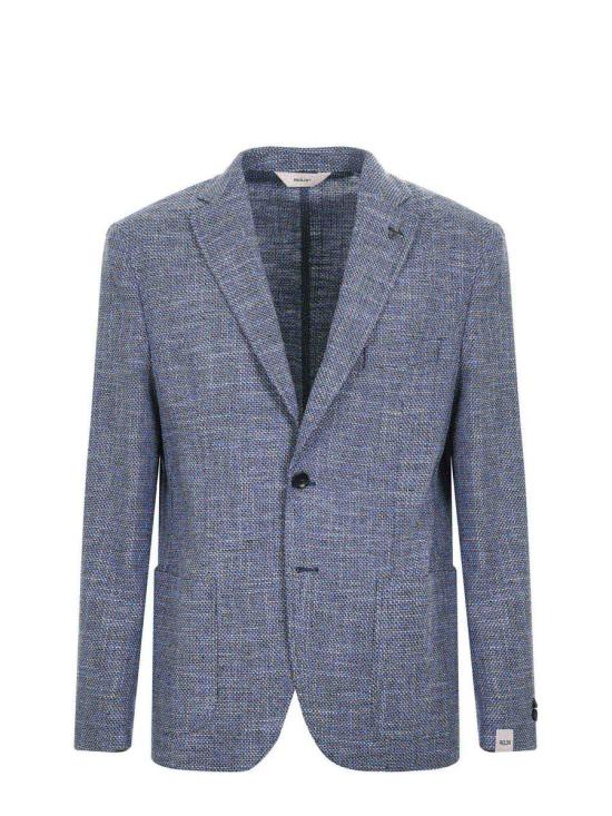 25SS 파올로니 수트 자켓 G257251058 87 BLU
