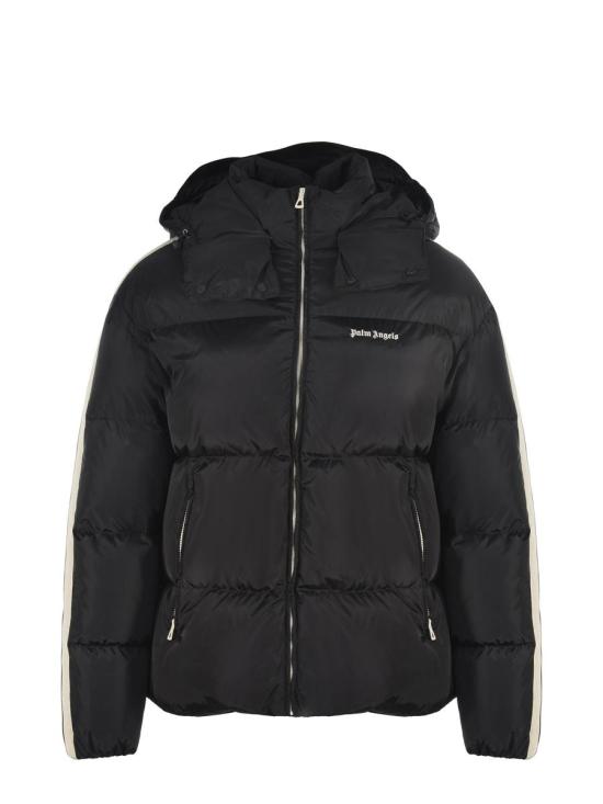 24FW 팜앤젤스 패딩 PMED028C99FAB0011003 Black