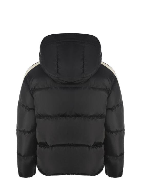 24FW 팜앤젤스 패딩 PMED028C99FAB0011003 Black - PALM ANGELS