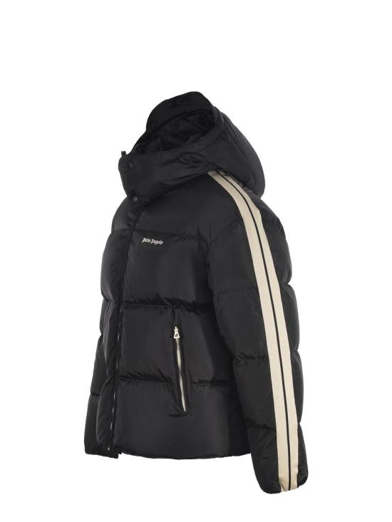 24FW 팜앤젤스 패딩 PMED028C99FAB0011003 Black - PALM ANGELS