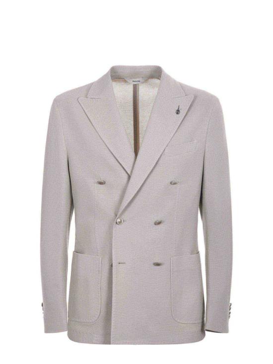 25SS 파올로니 수트 자켓 G937Y251071 23 Beige