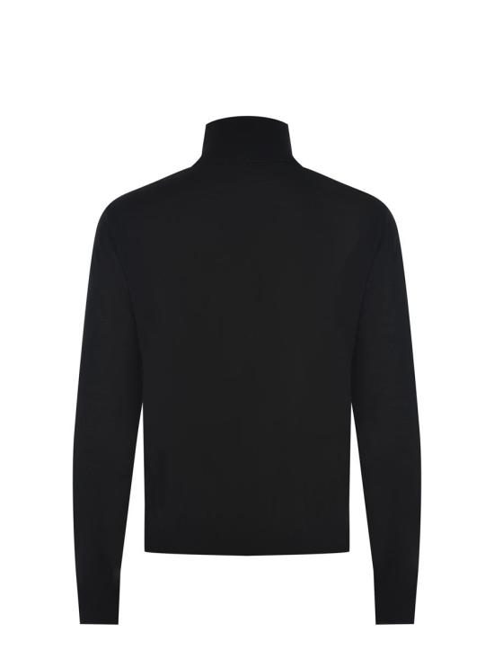  디스퀘어드2 터틀넥 S75HA1266S18310 900 Black - DSQUARED2