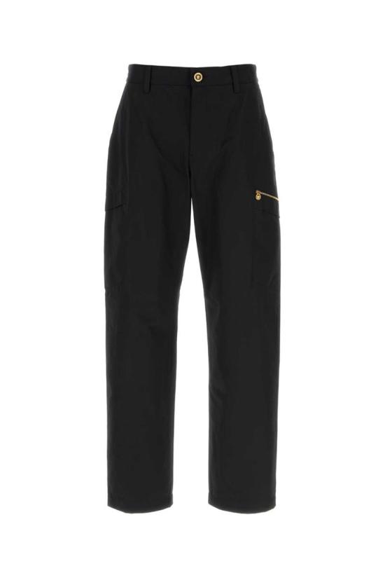 25FW 베르사체 숏팬츠 10215531A12651 1B000 Black