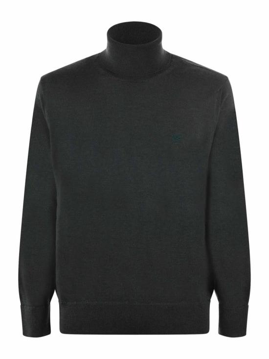  에트로 터틀넥 1M5079603 500 Green