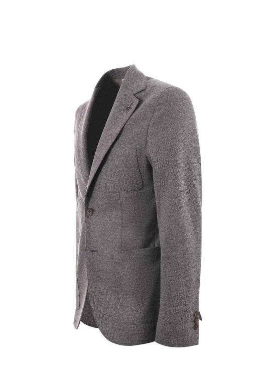  파올로니 수트 자켓 G947241568 27 Grey - PAOLONI