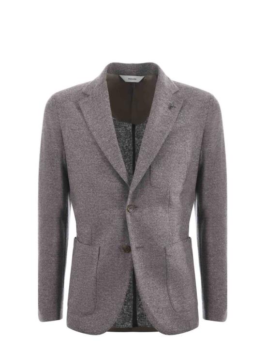  파올로니 수트 자켓 G947241568 27 Grey