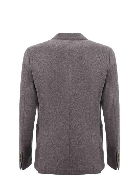  파올로니 수트 자켓 G947241568 27 Grey - PAOLONI
