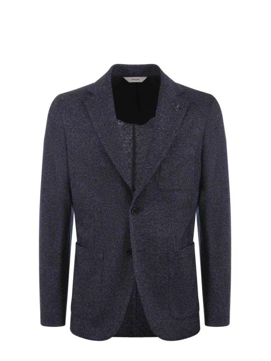  파올로니 수트 자켓 G947241568 89 BLUE