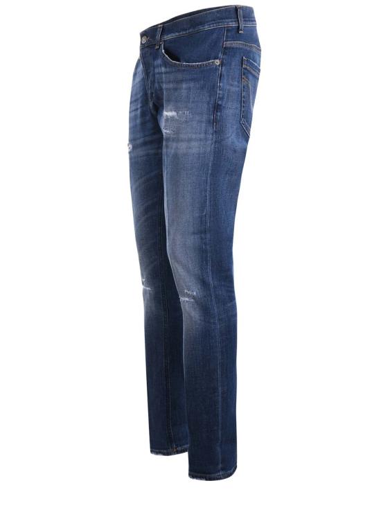 25SS 돈답 데님 팬츠 UP232DSE340IM2 800 Navy - DONDUP