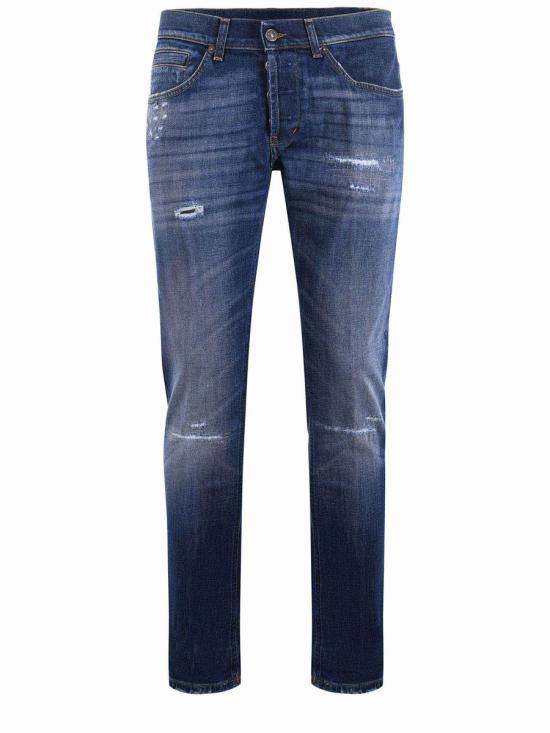 25SS 돈답 데님 팬츠 UP232DSE340IM2 800 Navy