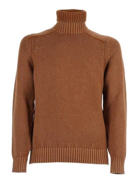 25FW 치르콜로1901 터틀넥 CN5150 1194F 240052 BROWN