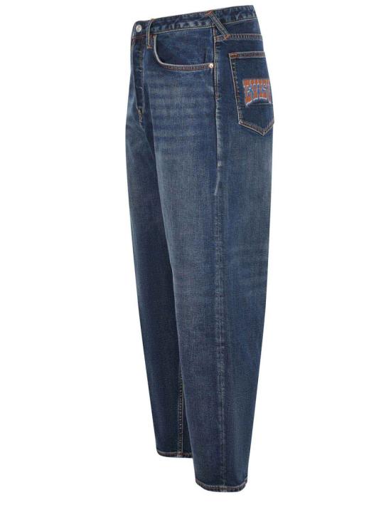24FW 에비수 데님 팬츠 JE8010INDIGO BLU JEANS - EVISU