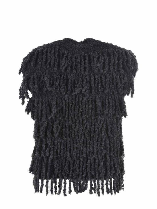 24FW 알리지 베스트 254429A4049 AN Grey - ALYSI