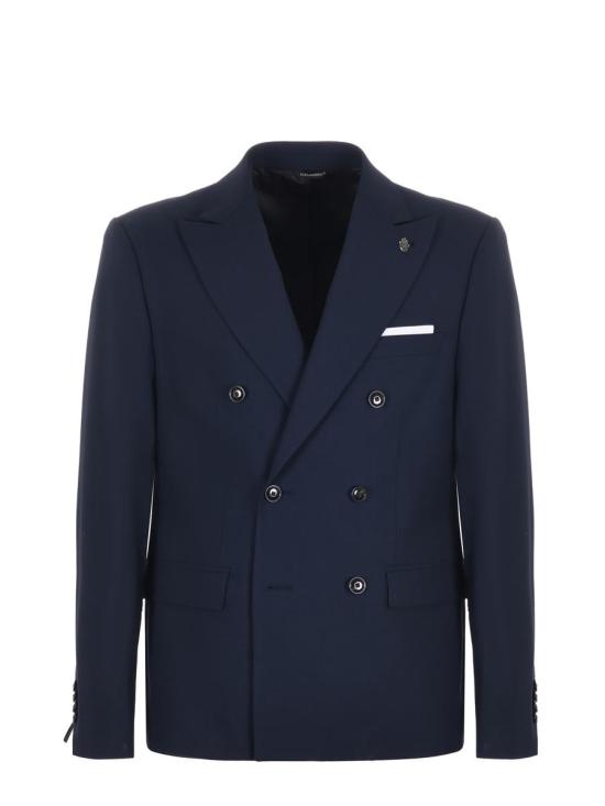 25SS 다니엘알렉산드리니 수트 세트 A005174 BLUE - DANIELE ALESSANDRINI