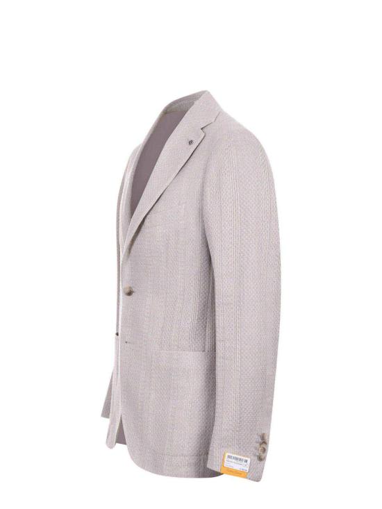 25SS 딸리아토레 수트 자켓 1SMC22K770170 EA807 Beige - TAGLIATORE