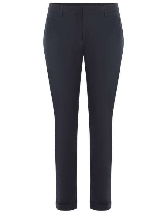  돈답 스트레이트 팬츠 UP235PS0020XXX 894 BLUE