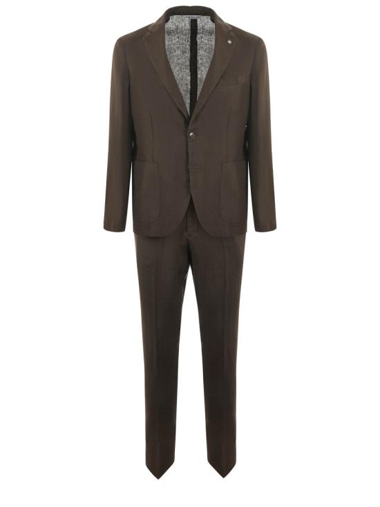  마뉴엘리츠 수트 세트 A3728LC243408 38 FANGO