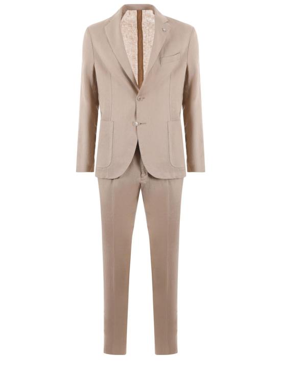  마뉴엘리츠 수트 세트 A3728LC243408 23 Beige