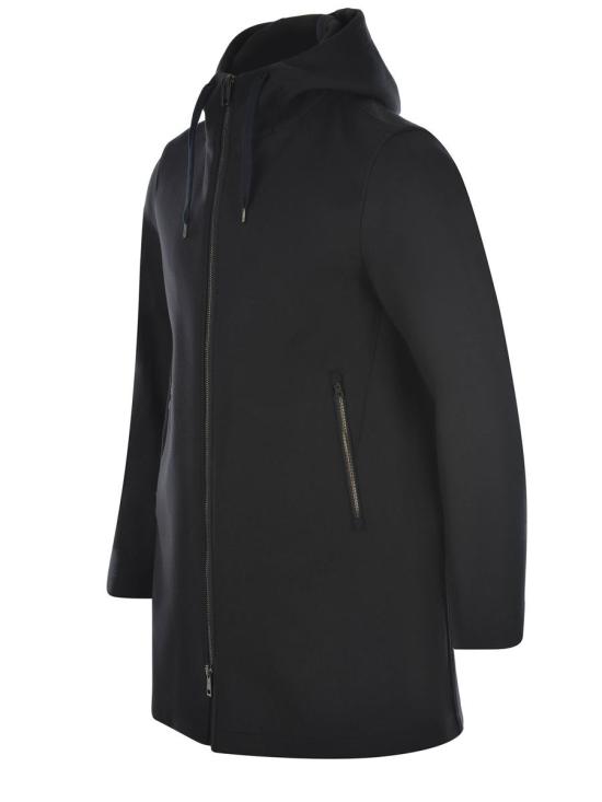 24FW 에르노 패딩 PA00015233428 9200 BLUE - HERNO