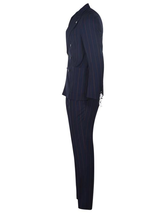 25SS 마뉴엘리츠 수트 세트 A3738253142 89 BLUE - MANUEL RITZ