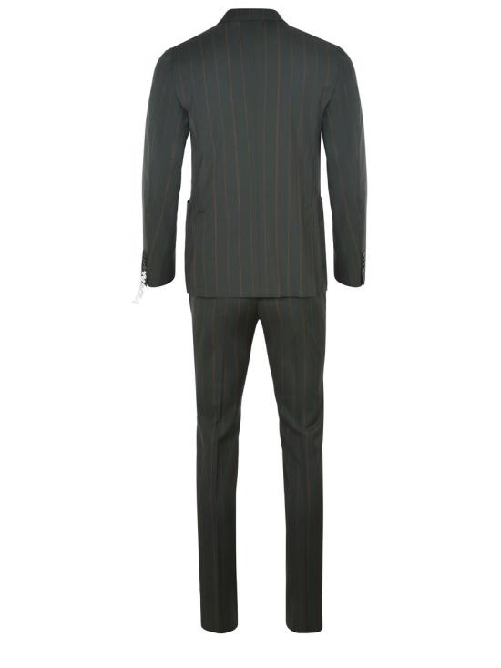 25SS 마뉴엘리츠 수트 세트 A3738253142 38 GREEN - MANUEL RITZ