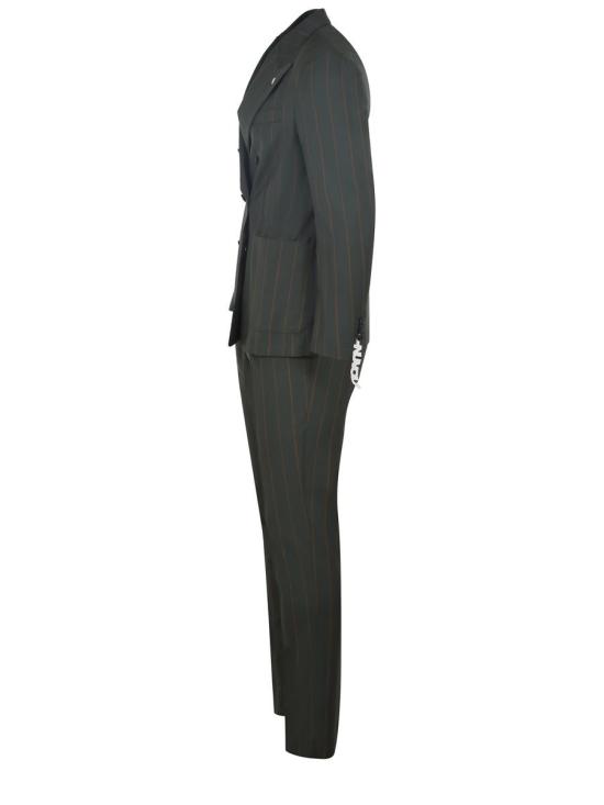 25SS 마뉴엘리츠 수트 세트 A3738253142 38 GREEN - MANUEL RITZ