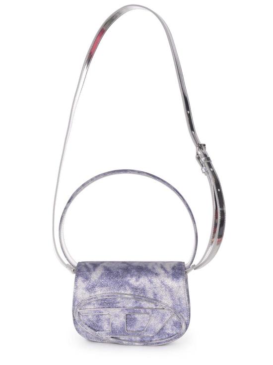 25SS 디젤 토트백 X08396P2197HA063 BLUE - DIESEL