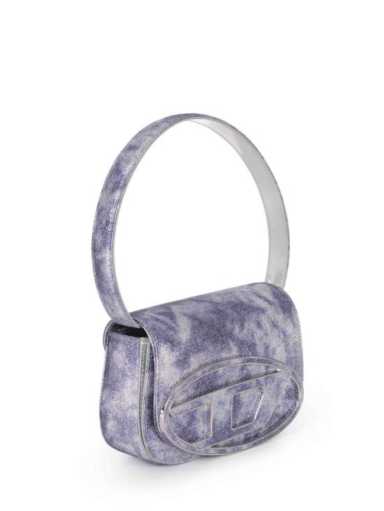 25SS 디젤 토트백 X08396P2197HA063 BLUE - DIESEL