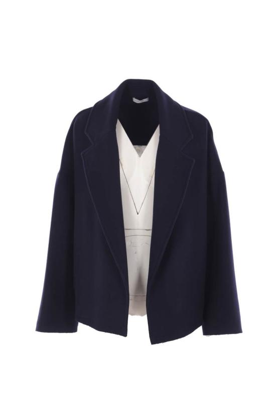 25FW 두산 수트 자켓 T8739MIDNIGHT Navy