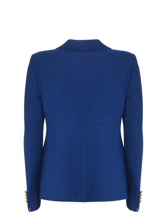  딸리아토레 자켓 J ALICYA10B340159 EI810 BLUE - TAGLIATORE