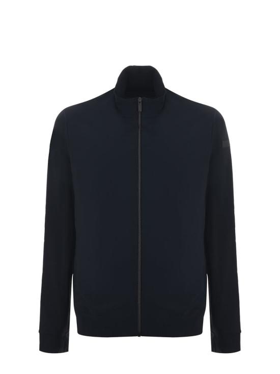  알알디 집업 니트 2415160 BLUE