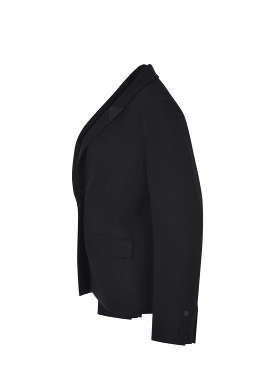 24FW 핑코 자켓 103694 A213Z99 Black - PINKO