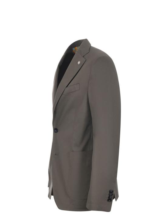 25SS 마뉴엘리츠 수트 세트 A3728C253382 38 GREEN - MANUEL RITZ