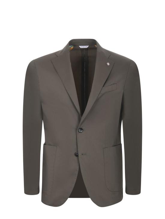 25SS 마뉴엘리츠 수트 세트 A3728C253382 38 GREEN - MANUEL RITZ