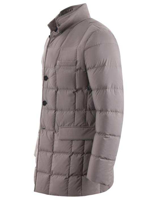 24FW 페이 패딩 NAM37490530PGQS400 Grey - FAY