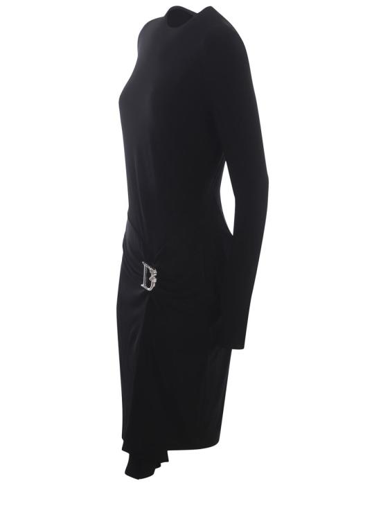  디스퀘어드2 원피스 S75CV0785S24588 900 Black - DSQUARED2