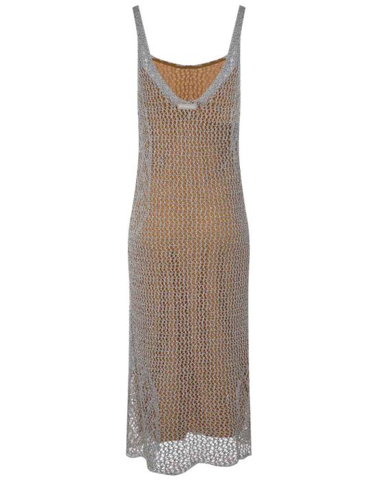 25SS 핑코 원피스 104889 A2FBZZ4 GREY - PINKO