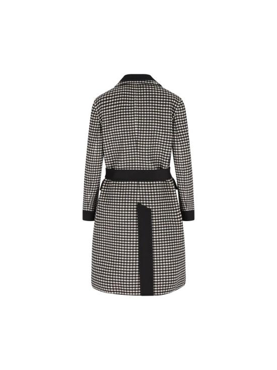 25FW 발렌티노 가라바니 코트 7B3CA7S09F10AN AI25 MULTICOLOR - VALENTINO GARAVANI