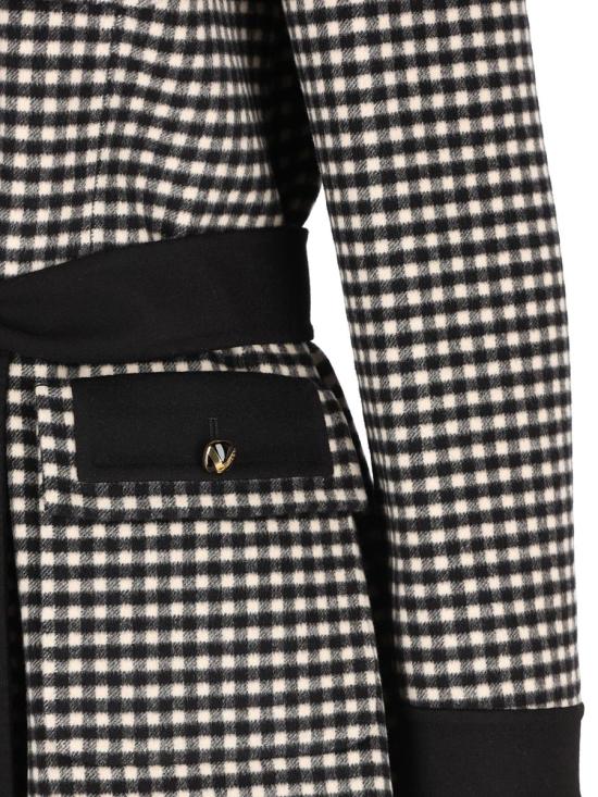 25FW 발렌티노 가라바니 코트 7B3CA7S09F10AN AI25 MULTICOLOR - VALENTINO GARAVANI