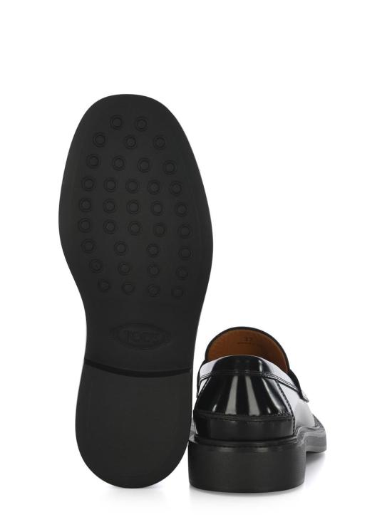  토즈 로퍼 XXW20L0IM70SHAB999 Black - TODS