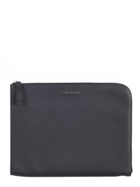 25SS 오르치아니 클러치/파우치 P00734MIC NERO Black