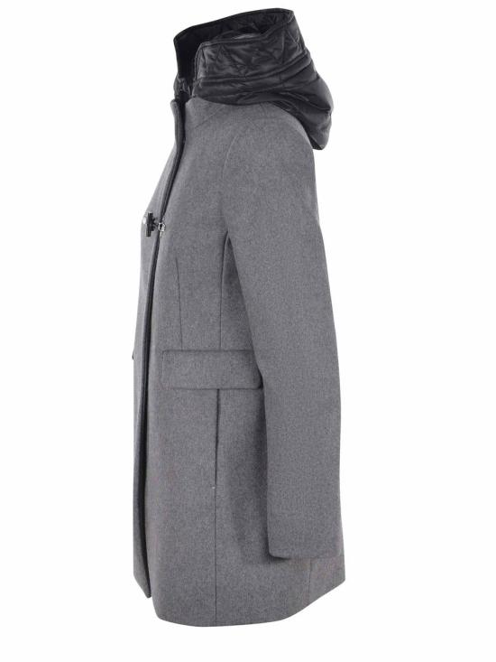 24FW 페이 롱패딩 NAW59493430UKMB600 GREY - FAY