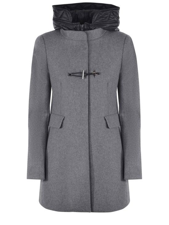 24FW 페이 롱패딩 NAW59493430UKMB600 GREY