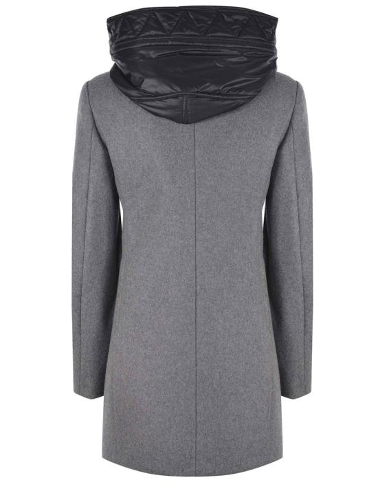 24FW 페이 롱패딩 NAW59493430UKMB600 GREY - FAY