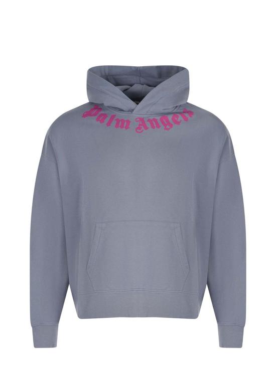 24FW 팜앤젤스 터틀넥 PMBB058F24FLE0040532 GREY