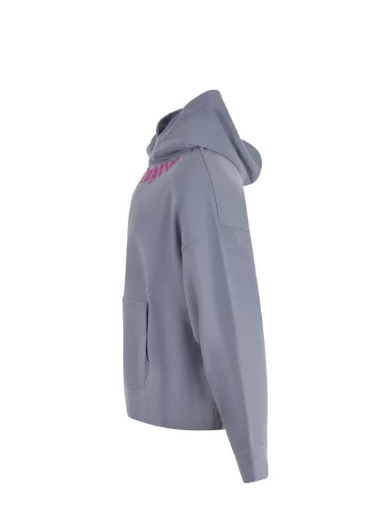 24FW 팜앤젤스 터틀넥 PMBB058F24FLE0040532 GREY - PALM ANGELS